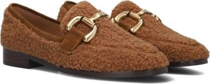 BiBi Lou 572z92vk Loafers Instappers Dames Bruin
