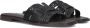 BIBI LOU Slippers Dames 758z28vk Maat: 39 Materiaal: Leer Kleur: Bruin - Thumbnail 1