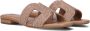Bibi Lou Schuifregelaars Bruin Dames - Thumbnail 1