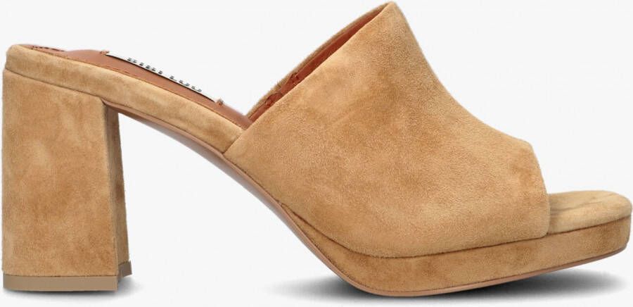 Bibi Lou Stijlvolle Flipflops en Sliders voor Vrouwen Bruin Dames - Foto 2