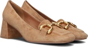 BiBi Lou 573z30vk Pumps High Heels Schoenen Hoge Hak Dames Camel