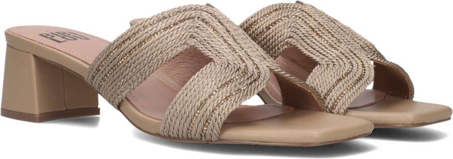 BiBi Lou 879z94hg Muiltjes Dames Camel