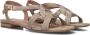 BIBI LOU Dames 853z94hg Maat: 42 Materiaal: Leer Kleur: Camel - Thumbnail 1