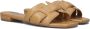 Bibi Lou Stijlvolle Flipflops en Sliders voor Vrouwen Brown Dames - Thumbnail 1