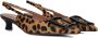 Bibi Lou Cognac Slingbacks 613z91vk Multicolor Dames - Thumbnail 1