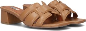 BiBi Lou Dames Slippers 761z10vk-y Camel Bruin