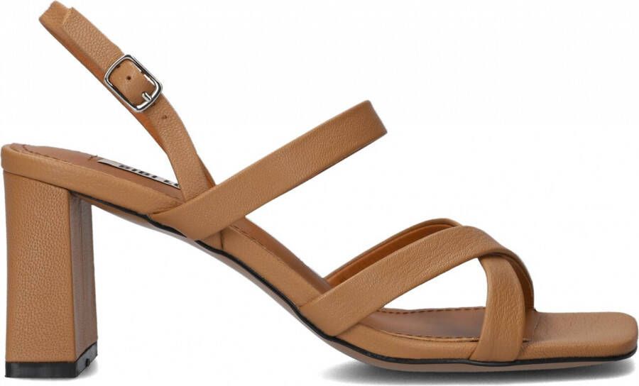 Bibi Lou Cognac Sandalen 612z42