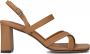 BiBi Lou 612z42 Sandalen Dames Cognac - Thumbnail 1