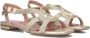 BIBI LOU Dames 853z94hg Maat: 40 Materiaal: Textiel Kleur: Goudkleurig - Thumbnail 1