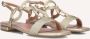 BIBI LOU Dames 855z94hg Maat: 38 Materiaal: Textiel Kleur: Goudkleurig - Thumbnail 1