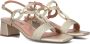 BIBI LOU Dames 856z94hg Maat: 36 Materiaal: Textiel Kleur: Goudkleurig - Thumbnail 1