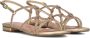 BIBI LOU Dames 859z00hg Maat: 41 Materiaal: Leer Kleur: Goud - Thumbnail 1