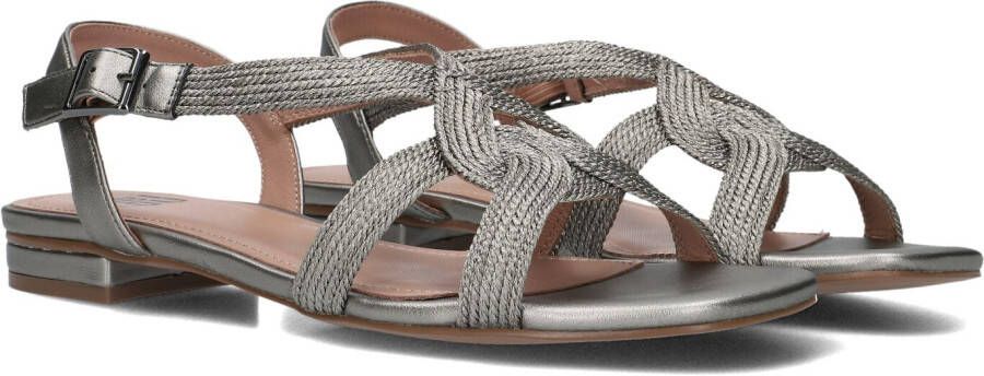 BIBI LOU Grijze Sandalen 853z94hg