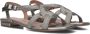 BiBi Lou 853z94hg Sandalen Dames Grijs - Thumbnail 1