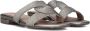 BiBi Lou 849z94hg Slippers Dames Grijs - Thumbnail 1