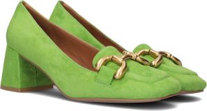 BiBi Lou 573z30vk Pumps High Heels Schoenen Hoge Hak Dames Groen