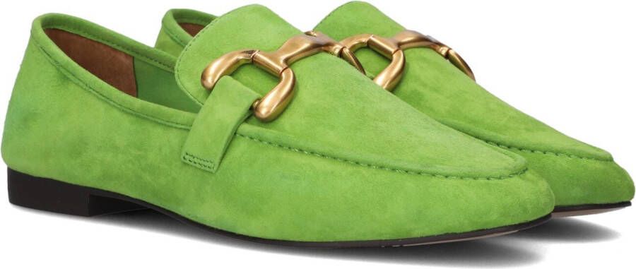 BIBI LOU Groene Loafers 571z30vk