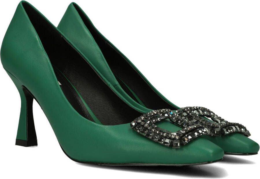 Groene dames pumps online kopen? Vergelijk op Schoenen.nl
