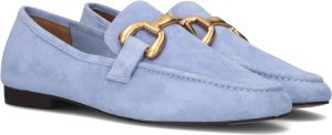 BiBi Lou 571z30vk Loafers Instappers Dames Lichtblauw