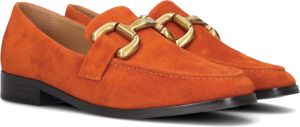 BiBi Lou 572z30vk Loafers Instappers Dames Oranje