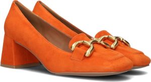 BiBi Lou 573z30vk Loafers Instappers Dames Oranje