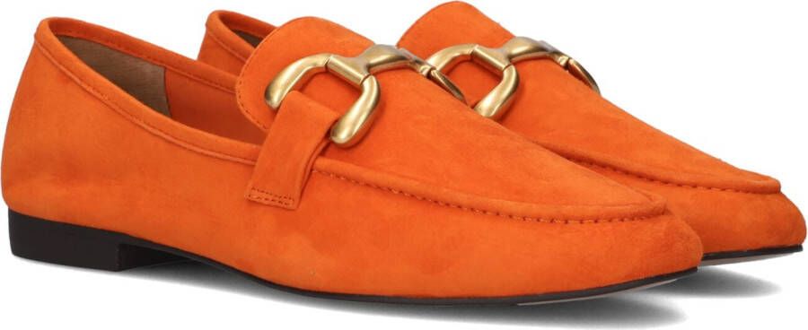 Bibi Lou Oranje Loafers 571z30vk