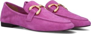 BiBi Lou Instappers Dames Instapschoenen Damesschoenen Suède 571z30 Paars