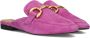 BiBi Lou 570z30vk Loafers Instappers Dames Paars - Thumbnail 1