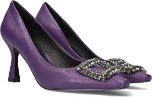 BiBi Lou 658z0vk1 Pumps High Heels Schoenen Hoge Hak Dames Paars