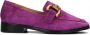 BiBi Lou 572z30vk Loafers Instappers Dames Rood - Thumbnail 7