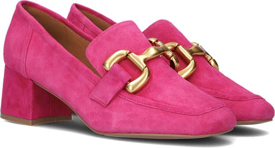 BIBI LOU Pumps Dames 574z30vk Maat: 40 Materiaal: Suède Kleur: Roze