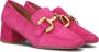 BIBI LOU Pumps Dames 574z30vk Maat: 40 Materiaal: Suède Kleur: Roze - Thumbnail 1