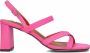 BiBi Lou 612z42vk sandalen dames roze magenta leer - Thumbnail 1