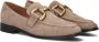 BiBi Lou 572z30vk Loafers Instappers Dames Taupe - Thumbnail 1