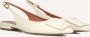 BIBI LOU Slingbacks Dames 640z10vk Maat: 37 Materiaal: Leer Kleur: Creme - Thumbnail 1