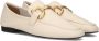 BIBI LOU Loafers Dames 571z10vk Maat: 36 Materiaal: Leer Kleur: Wit - Thumbnail 1