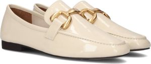BiBi Lou Instappers Dames Instapschoenen Damesschoenen Leer 571z21 Gebroken wit
