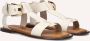 BIBI LOU Dames 901z10aa Maat: 41 Materiaal: Leer Kleur: Wit - Thumbnail 1