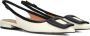 BIBI LOU Slingbacks Dames 640z11vk Maat: 41 Materiaal: Leer Kleur: Creme - Thumbnail 1