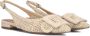 BiBi Lou 650z61vk Slingbacks Dames Wit - Thumbnail 1