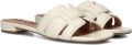 BIBI LOU Slippers Dames 760z10vk Leer Wit - Wit