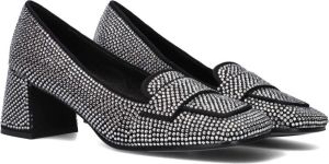 BiBi Lou 716z00vk Loafers Instappers Dames Zilver