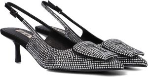 BiBi Lou Dames Pumps Poznan Plata Silver Oud-zilver