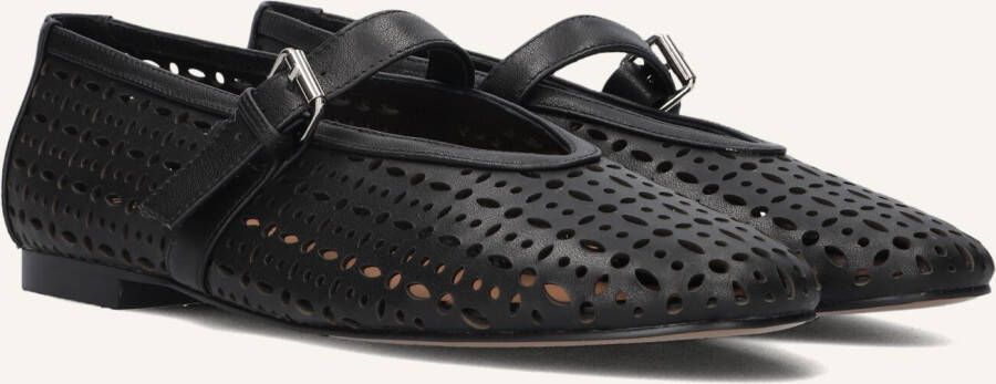 BIBI LOU Ballerina Dames 604z28vk Maat: 39 Kleur: Zwart