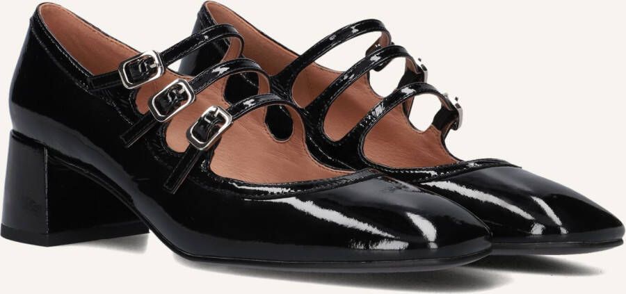 BIBI LOU Pumps Dames 632z21vk Maat: 39 Materiaal: Lakleer Kleur: Zwart