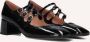 BIBI LOU Pumps Dames 632z21vk Maat: 39 Materiaal: Lakleer Kleur: Zwart - Thumbnail 1
