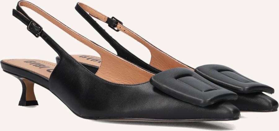 BIBI LOU Slingbacks Dames 641z10vk Maat: 38 Kleur: Zwart