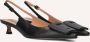 BIBI LOU Slingbacks Dames 641z10vk Maat: 38 Kleur: Zwart - Thumbnail 1