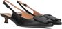 BIBI LOU Slingbacks Dames 641z10vk Zwart - Thumbnail 1
