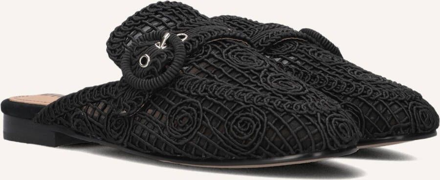 BIBI LOU Instappers Dames 649z61vk Maat: 41 Kleur: Zwart
